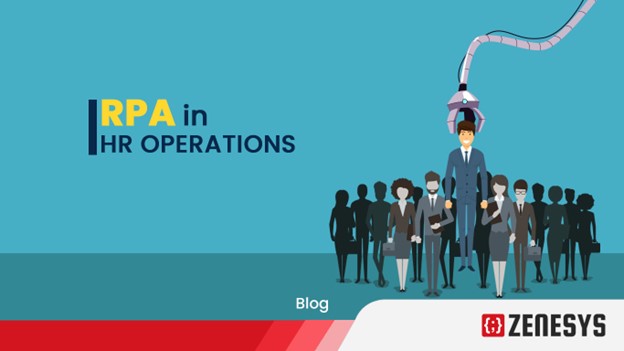 ROLE OF RPA IN HUMAN RESOURCE OPERATIONS