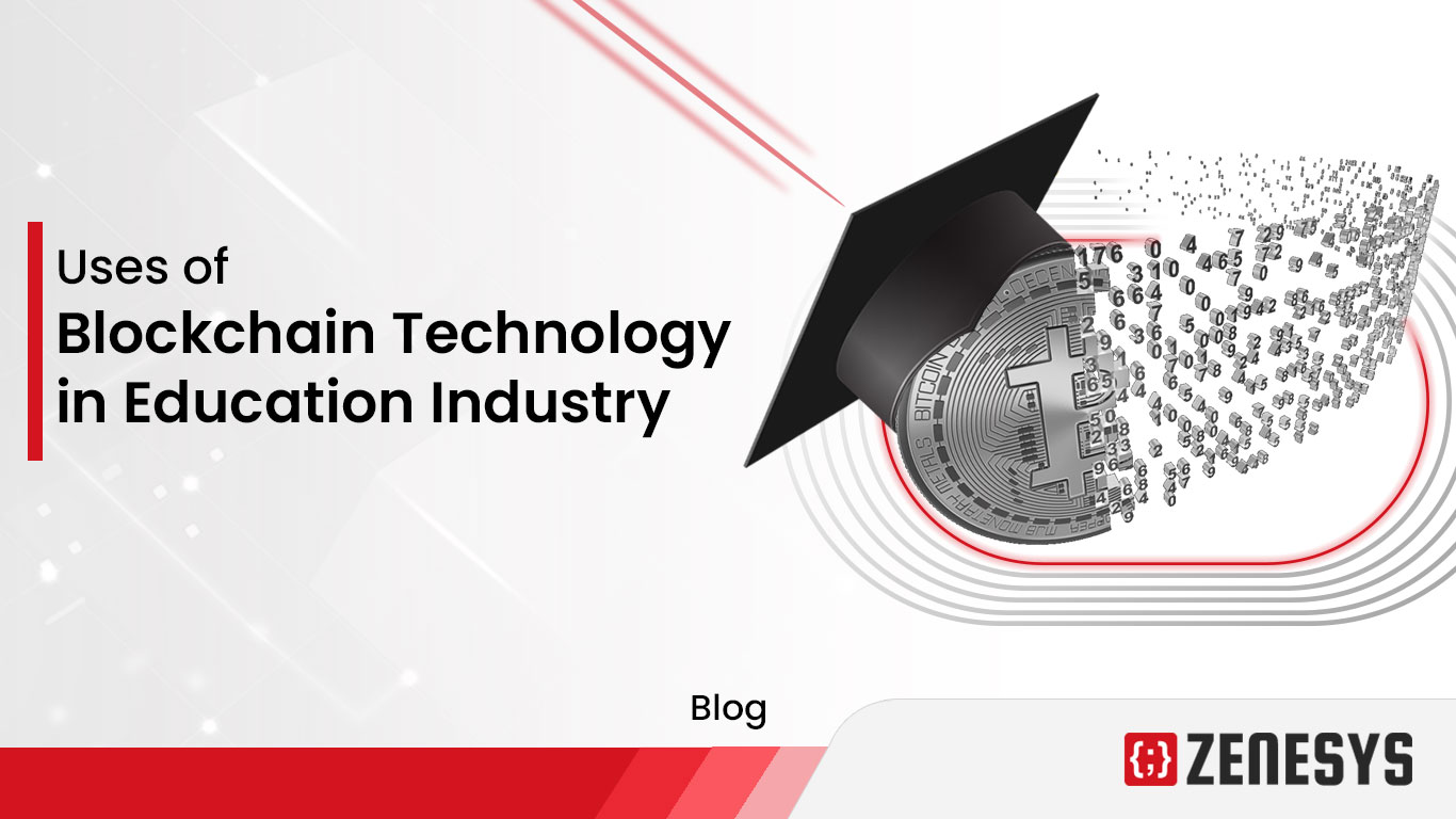 Blockchain In Education Industry