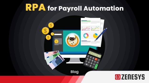 RPA USE CASES IN PAYROLL MANAGEMENT