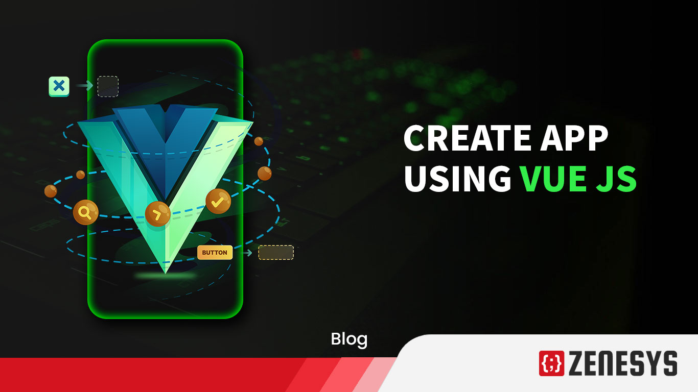 create vue js 2 project