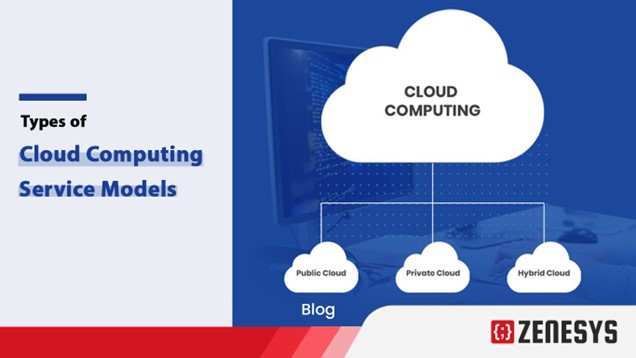 TYPES OF CLOUD COMPUTING SERVICE MODELS EVERYONE SHOULD KNOW ABOUT